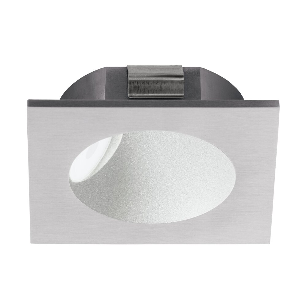 Eglo ZARATE Lampada da incasso LED Argento, 1-Luce main product photo
