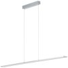 Lampada a Sospensione Brilliant Entrance LED Alluminio, Bianco, 1-Luce