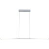 Lampada a Sospensione Brilliant Entrance LED Alluminio, Bianco, 1-Luce