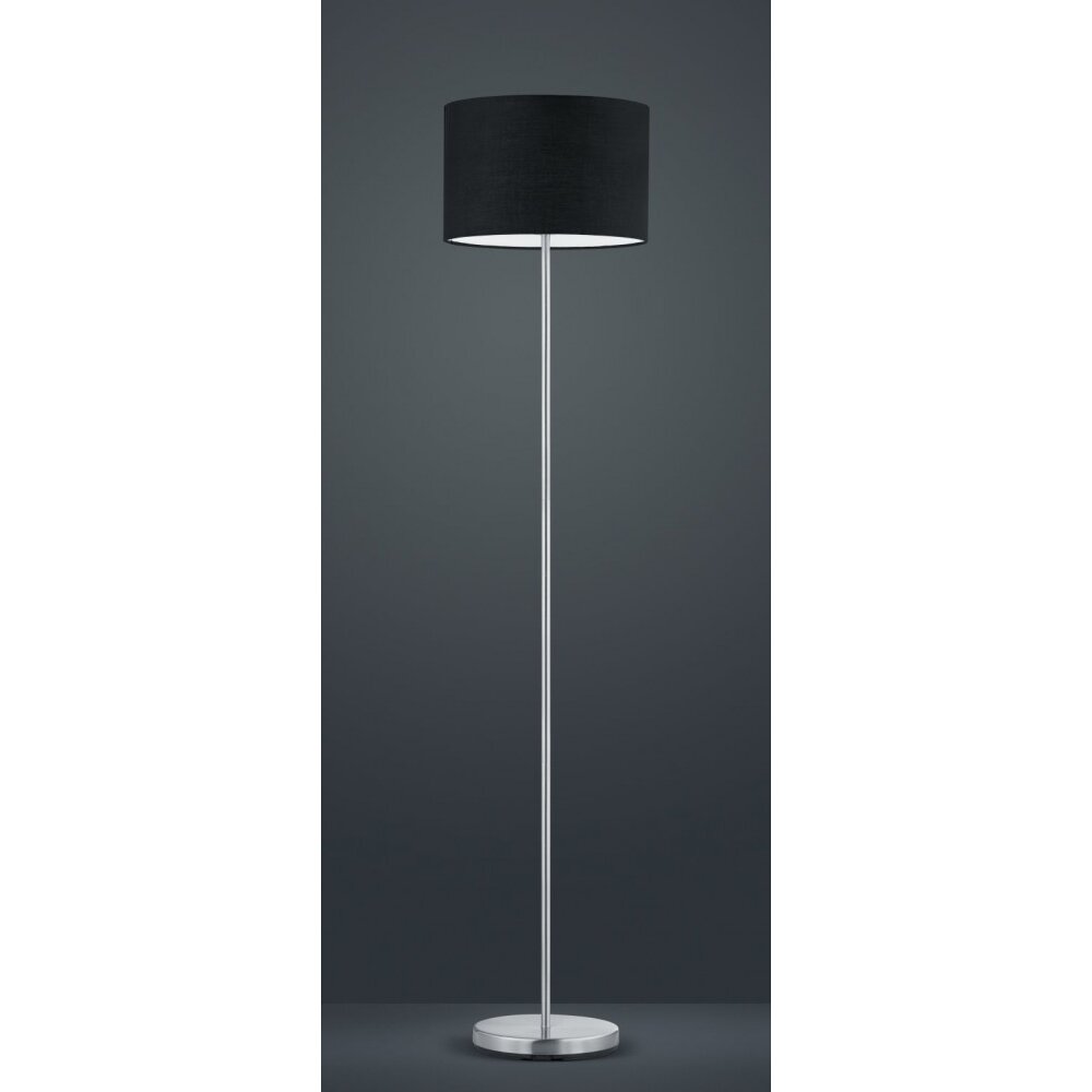 Trio Serie 4611 Lampada da terra Nichel opaco, 1-Luce main product photo