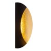 Applique Globo ALEXANDRA LED Nero, 1-Luce