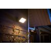 Philips Hue White Welcome Proiettore LED Nero, 1-Luce, Cambia colore