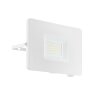 Eglo FAEDO Applique da esterno LED Bianco, 1-Luce