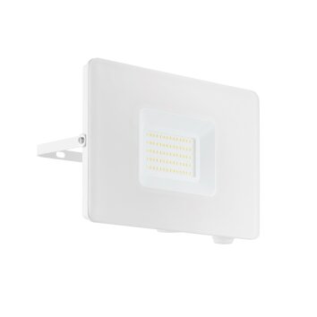Eglo FAEDO Applique da esterno LED Bianco, 1-Luce