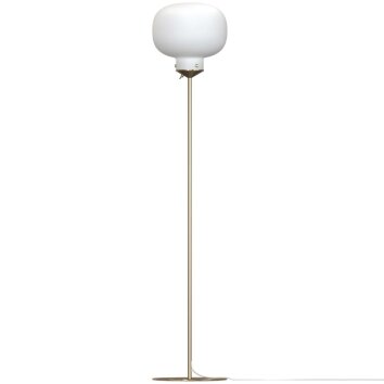 Design For The People by Nordlux RAITO Lampada da terra Bianco, 1-Luce