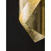 Wofi SAFIRA Applique LED Oro, 2-Luci