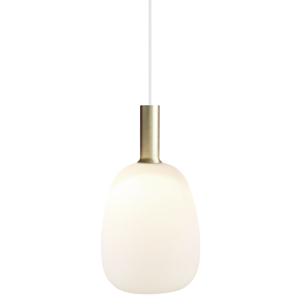 Nordlux ALTON Lampada a Sospensione Bianco, 1-Luce main product photo