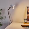 Mildura Lampada da tavolo LED Bianco, 1-Luce