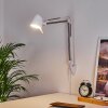 Mildura Lampada da tavolo LED Bianco, 1-Luce