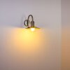 Elima Applique Acciaio inox, 1-Luce