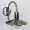 Elima Applique Acciaio inox, 1-Luce