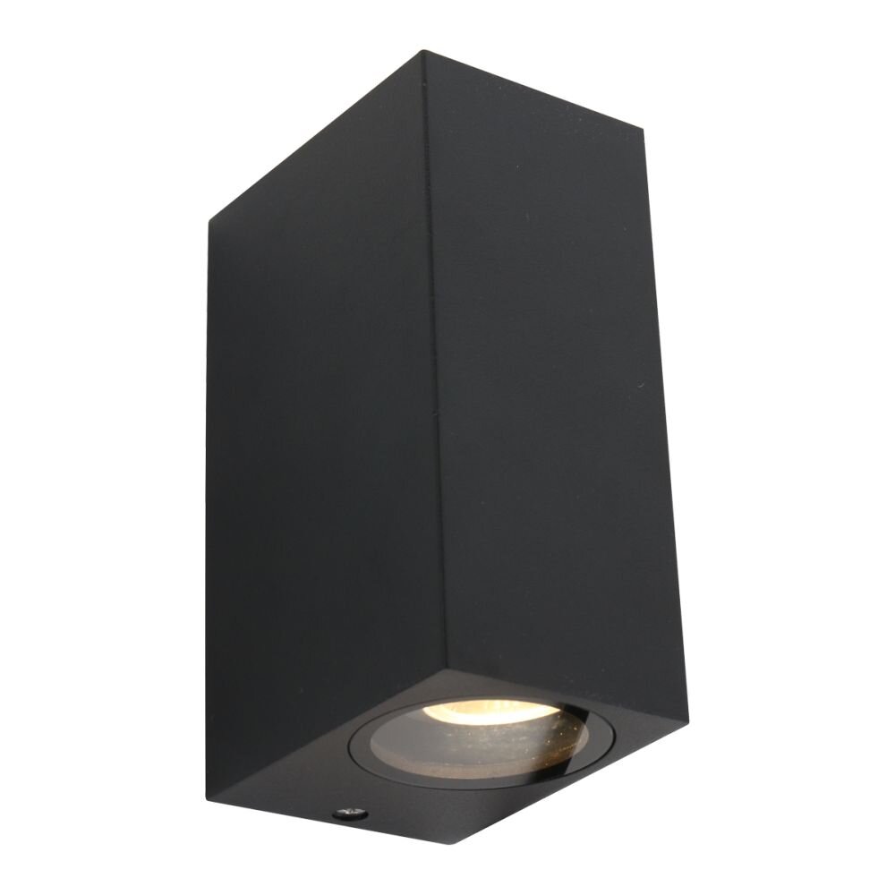 Illuminazione esterna Steinhauer Joost Nero, 1-Luce main product photo