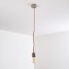 Lemone Lampadario a sospensione Grigio, 1-Luce