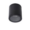 Lucide AVEN Faretto da soffitto Nero, 1-Luce