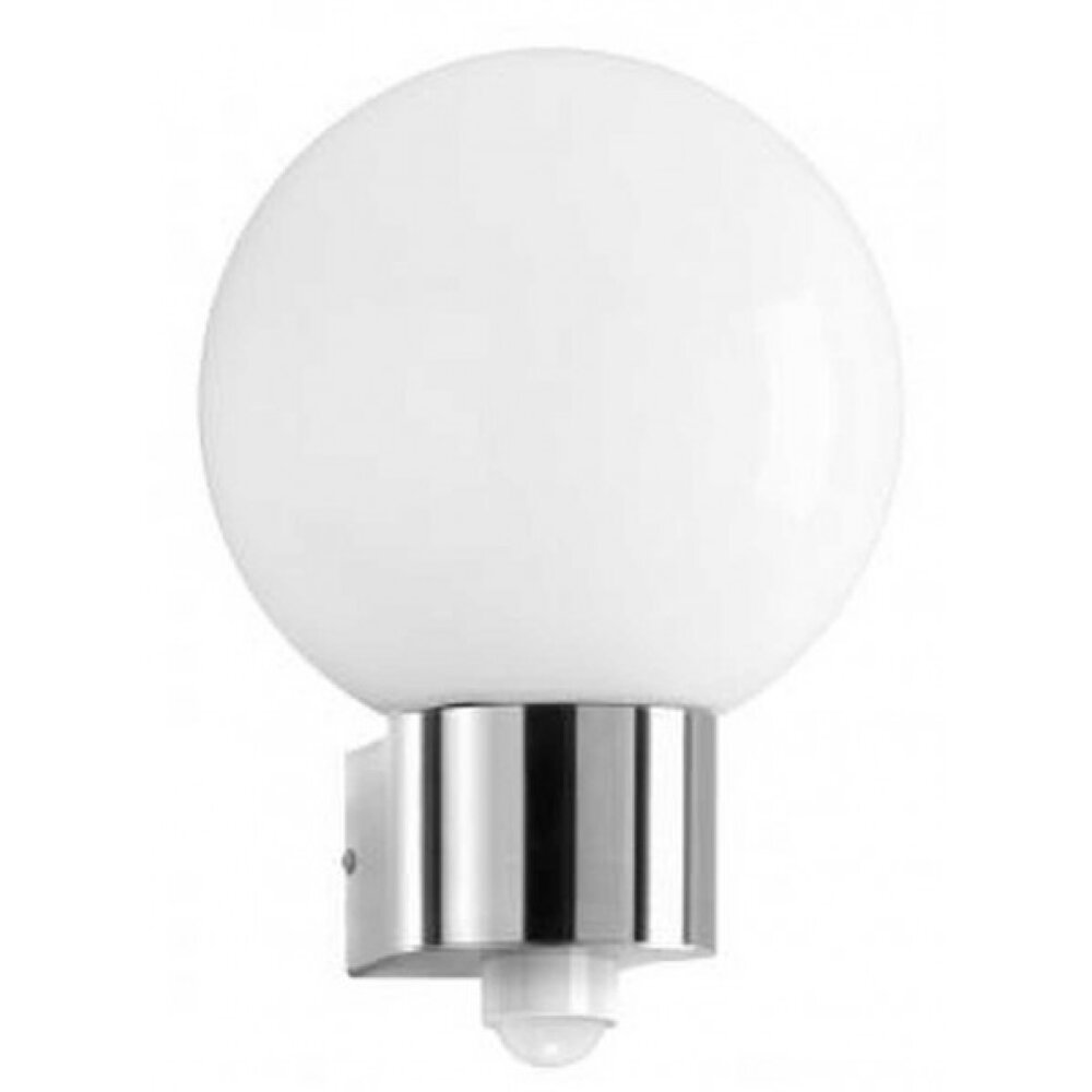 CMD Aqua Ball Applique Acciaio inox, 1-Luce, Sensori di movimento main product photo