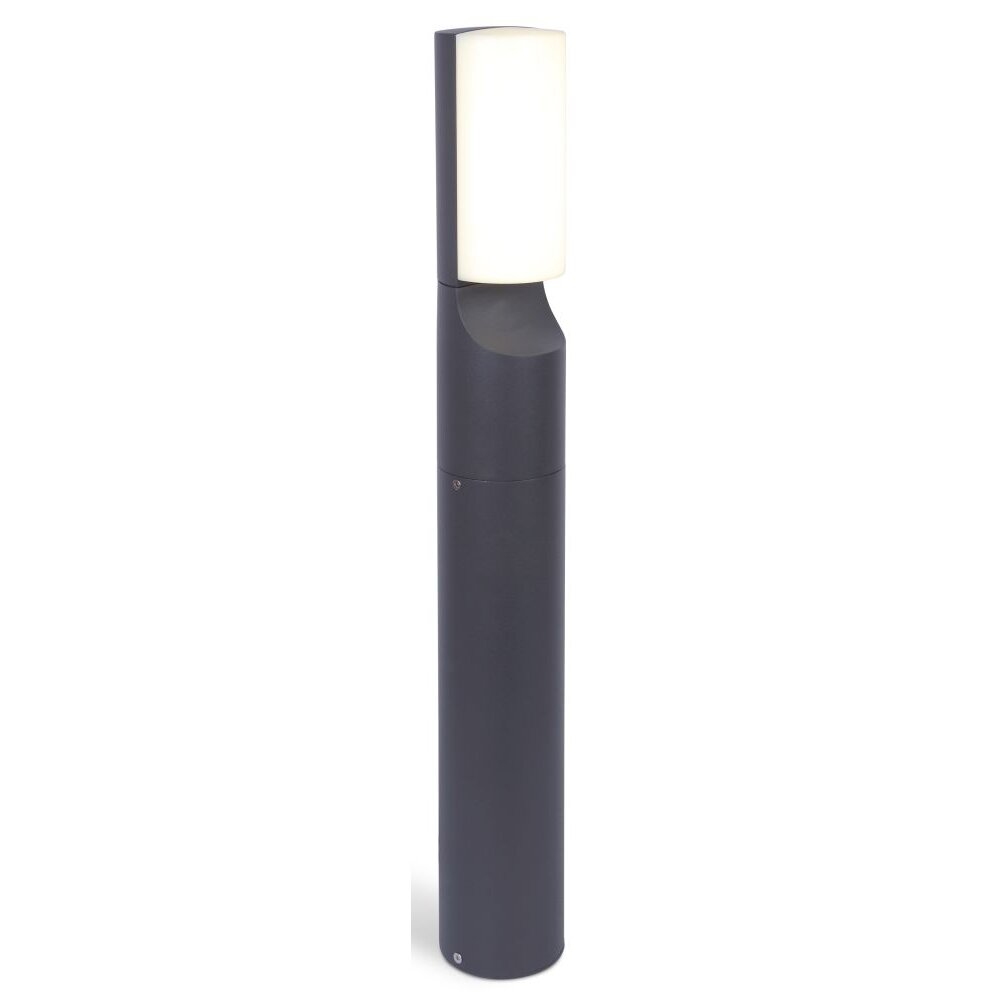 Lampioncino Segnapasso Lutec BATI LED Antracite, 1-Luce main product photo