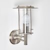 Mulo Applique da esterno Acciaio inox, 1-Luce