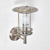 Mulo Applique da esterno Acciaio inox, 1-Luce