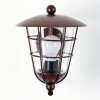 Sonvil Applique da esterno Marrone, 1-Luce