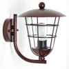 Sonvil Applique da esterno Marrone, 1-Luce