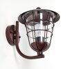 Sonvil Applique da esterno Marrone, 1-Luce