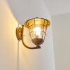 Sonvil Applique da esterno Marrone, 1-Luce