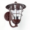 Sonvil Applique da esterno Marrone, 1-Luce