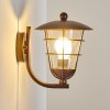 Sonvil Applique da esterno Marrone, 1-Luce