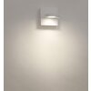 Philips Clockwork Applique LED Bianco, 1-Luce