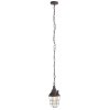 Steinhauer Mexlite Lampada a Sospensione Marrone, 1-Luce