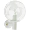 Albert 639 Applique per esterno Bianco, 1-Luce