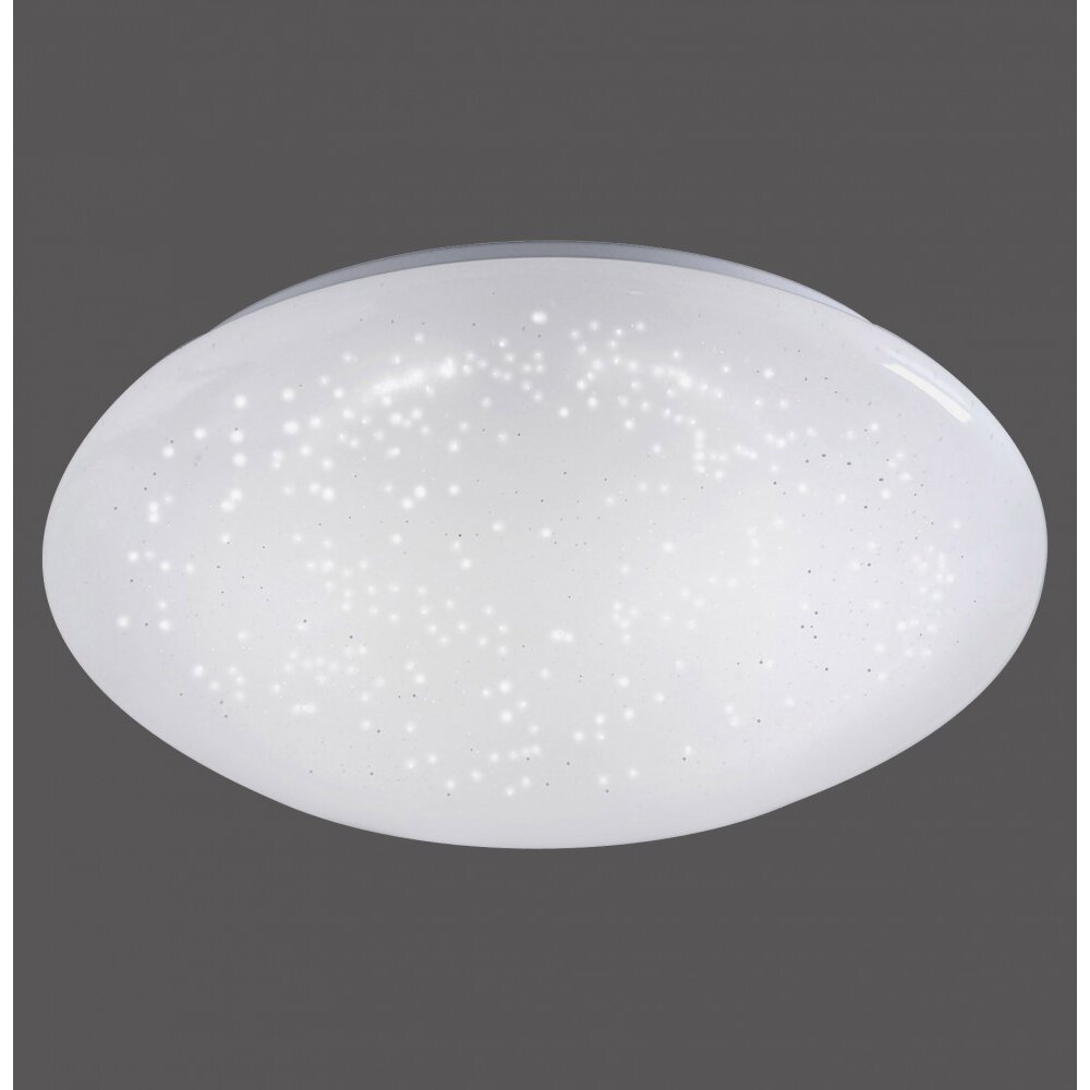 Leuchten-Direkt SKYLER Plafoniera LED Bianco, 1-Luce main product photo