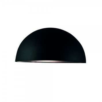 Nordlux Scorpius Applique Nero, 1-Luce