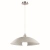 Ideal Lux LANA Lampadario a sospensione Cromo, 1-Luce