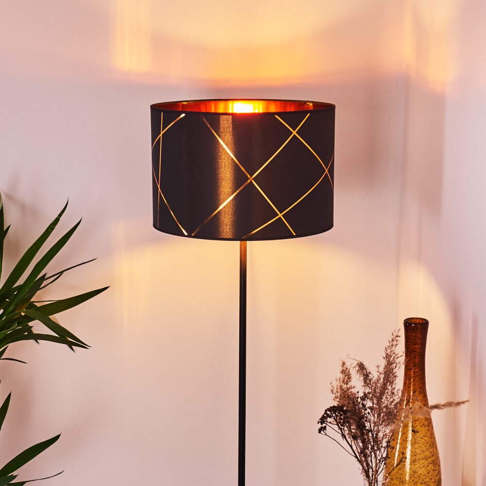 Opatija Lampada da terra Nero, 1-Luce