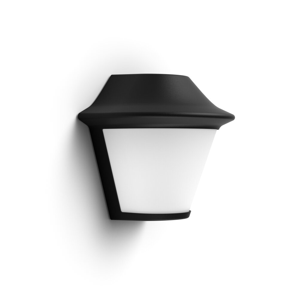 Philips Serres Applique da esterno Nero, 1-Luce