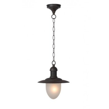 Lucide ARUBA Lampadario a sospensione Ruggine, 1-Luce