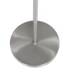 Steinhauer Noor Lampada da terra Acciaio inox, 1-Luce