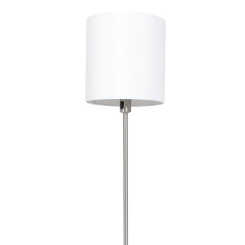 Steinhauer Noor Lampada da terra Acciaio inox, 1-Luce