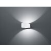 Trio LACAPO Applique LED Bianco, 1-Luce