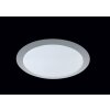 Trio 6265 Plafoniera LED Titanio, Bianco, 1-Luce