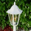 Gilze Lampioncino Segnapasso Bianco, 1-Luce