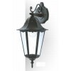 Lutec BRISTOL Applique per esterno Nero, 1-Luce