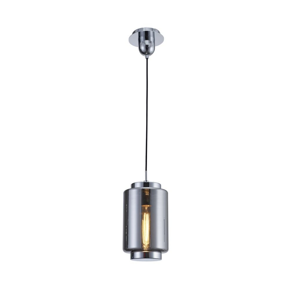 Mantra JARRAS Lampada a Sospensione Cromo, 1-Luce main product photo
