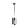 Mantra JARRAS Lampada a Sospensione Cromo, 1-Luce