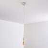 Lemone Lampadario a sospensione Grigio, 1-Luce