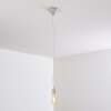 Lemone Lampadario a sospensione Grigio, 1-Luce