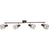 Globo Akin Faretto da soffitto, 4-Luci