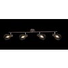 Globo Akin Faretto da soffitto, 4-Luci