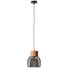 Lampada a Sospensione Brilliant Flaka Nero, 1-Luce